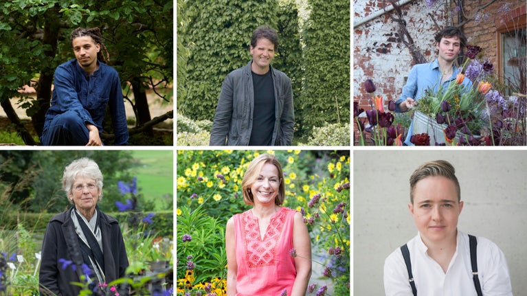 The 2025 Sissinghurst Series line up at Sissinghurst Castle Garden